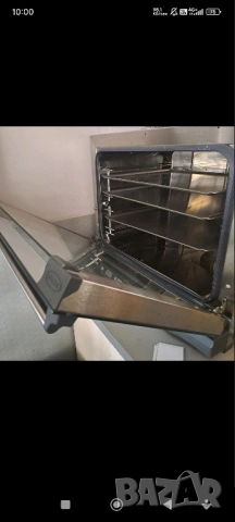 Конвектомат 