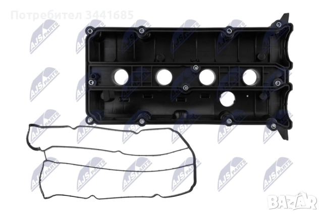 Капак клапани за Форд фиеста фокус Мазда 2 1.25 1.4 1.6 бензин зетек, снимка 3 - Части - 52356447