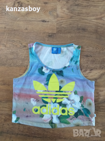 adidas originals - страхотен дамски потник, снимка 9 - Потници - 36437320