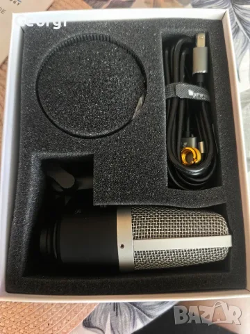 USB microphone. , снимка 4 - Микрофони - 56105407