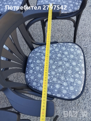 Виенски столове А137, снимка 4 - Столове - 51821597