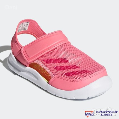 Детски Сандали Adidas, снимка 1 - Детски сандали и чехли - 41650844