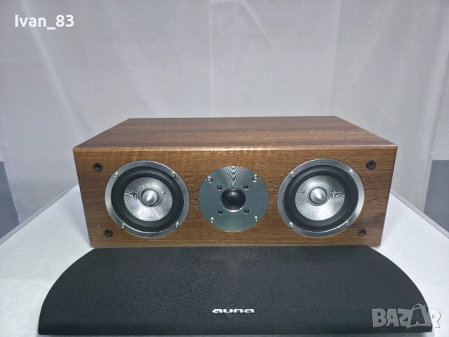 Тонколони Auna Linie Germany, 140w RMS(280max) 8om., снимка 18 - Тонколони - 53540764