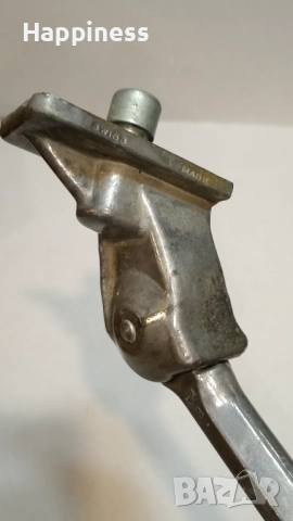 Степенка за велосипед алуминиева, снимка 2 - Части за велосипеди - 52265134