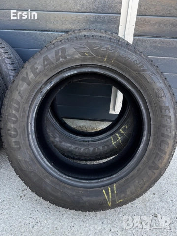 Гуми за Джип : SUV 4x4 (M+S) (Дот:5317)
GOOD YEAR - EFFICIENTGRIP : 235 / 65 R 17, снимка 5 - Гуми и джанти - 56005184