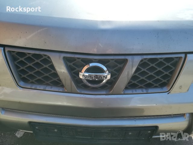 Предна решетка * Nissan X-trail T30-136k.s-2.2Diesel-2005г, снимка 5 - Части - 41751106