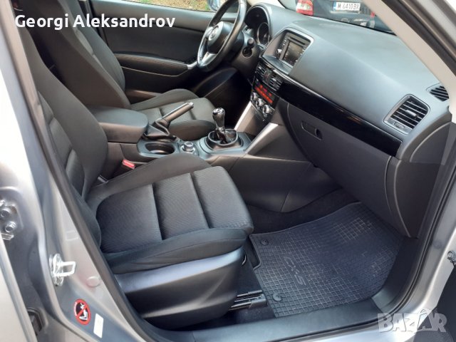 Mazda CX5 2.2 skyacti 4x4, снимка 13 - Автомобили и джипове - 41877292