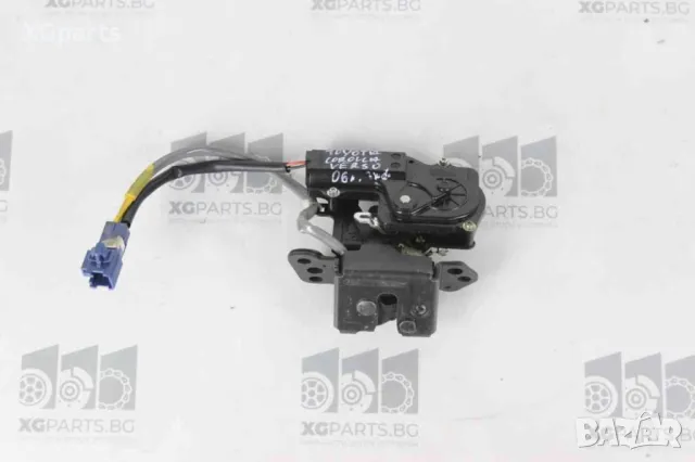  Брава 5-та врата - заден капак за Toyota Corolla Verso (2003-2007)