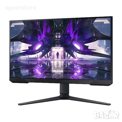 Mонитор 27" FHD Samsung LS27AG300NRXEN (1920x1080) IPS 144Hz 1ms 250cd/m2 HDMI