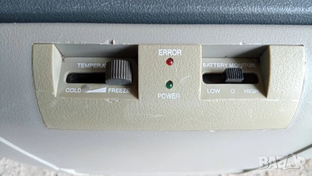 Компресорен хладилник WAECO за каравана/кемпер на 12/24 волта, снимка 7 - Хладилници - 50487332