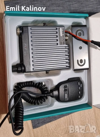 Радиостанция  , снимка 3 - Друга електроника - 53412585