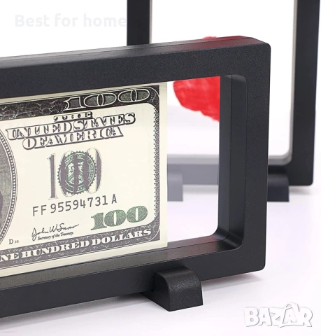 3D плаваща витрина Skelang от 3 части, снимка 5 - Други стоки за дома - 53749166