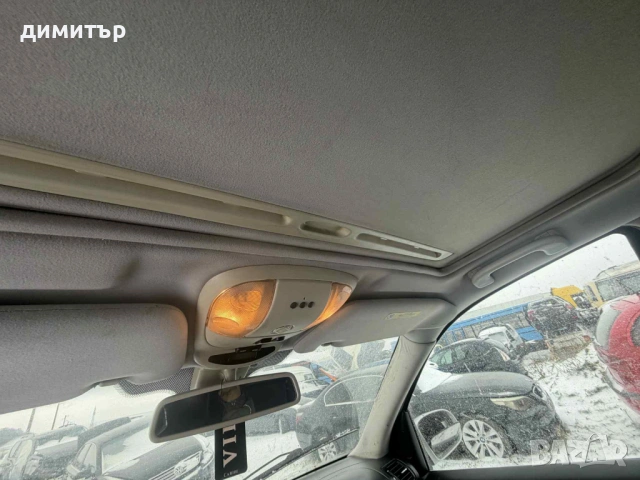 mercedes ml 400 cdi w163 на части мерцедес мл 400 в163 цди, снимка 5 - Автомобили и джипове - 53359245