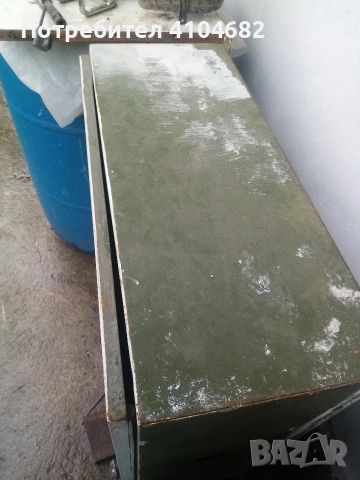 Метално ел табло, снимка 11 - Други машини и части - 52334927