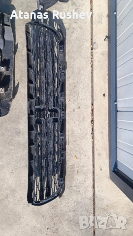 Оригинални решетки за предна броня на Dodge Charger 2015+ sxt , снимка 2 - Аксесоари и консумативи - 51980265