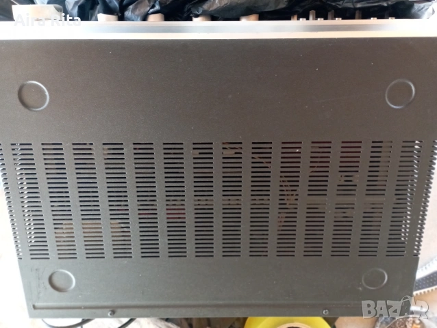 усилвател японски колекционерски, снимка 3 - Ресийвъри, усилватели, смесителни пултове - 53797534