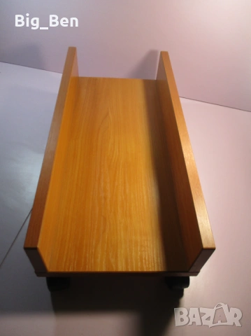 Подвижна стойка с колелца за настолен компютър, снимка 4 - За дома - 53008616