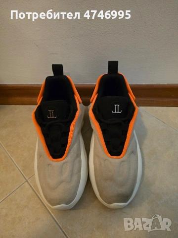 Маратонки Leonardo Lopes 37 размер.