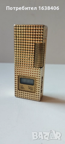 Японска газова запалка., снимка 3 - Антикварни и старинни предмети - 52827178