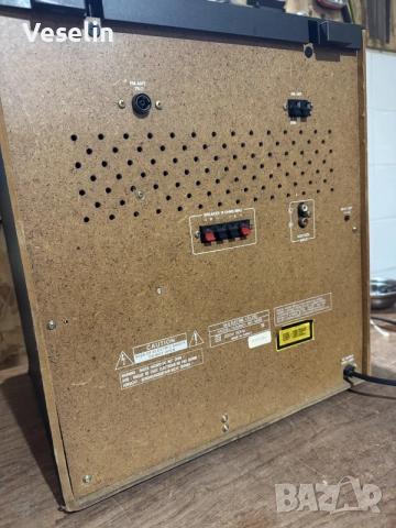 Стерео уредба Akai AC-M55 , снимка 3 - Аудиосистеми - 55971631