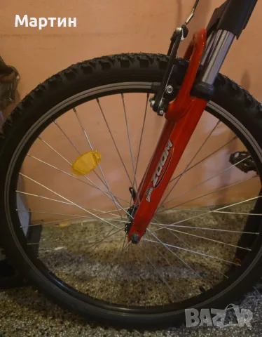 Велосипед IntetBike 26, снимка 10 - Велосипеди - 55978217