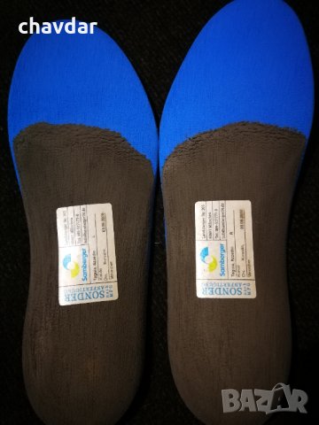 Оригинални стелки , снимка 4 - Други - 34673452