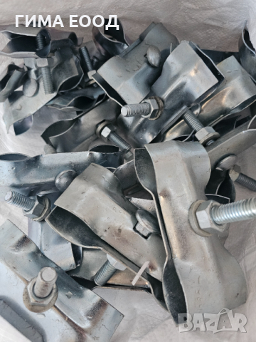 Скоби за строителни огради, снимка 2 - Други - 44773754