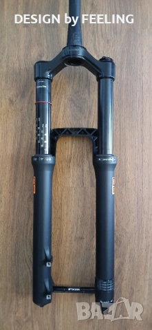 Rockshox domain 29 180mm , снимка 2 - Велосипеди - 53838127
