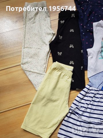 Лот дрешки 122-128см, снимка 4 - Детски клинове - 40936657