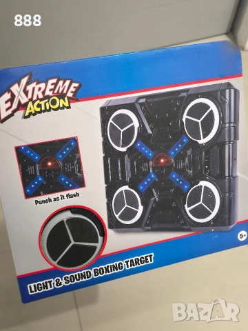 играчка боксова музикална кутия