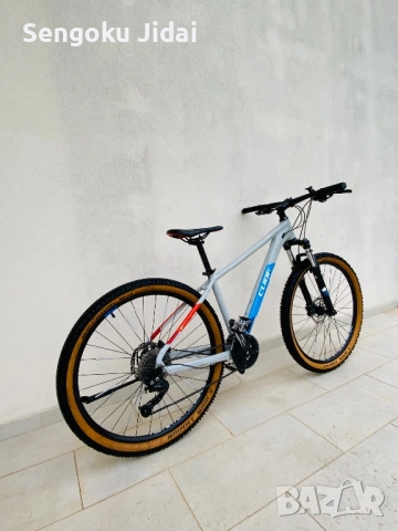 Велосипед Cube Aim SL, снимка 5 - Велосипеди - 52905860