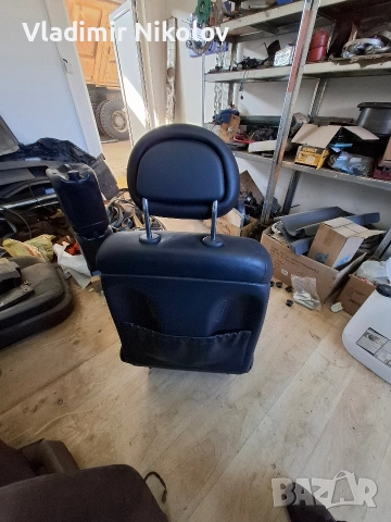 Кожен салон за W211, снимка 8 - Части - 52800714