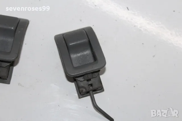 Палчета врата 2 броя Renault Laguna 1 1.8i 1997 Рено Лагуна 1 хечбек, снимка 3 - Части - 48508127