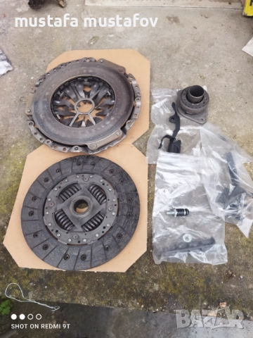 Комплект съединител за Ауди а4 б8 2.0 тди 170 к.с., снимка 8 - Автомобили и джипове - 52469099