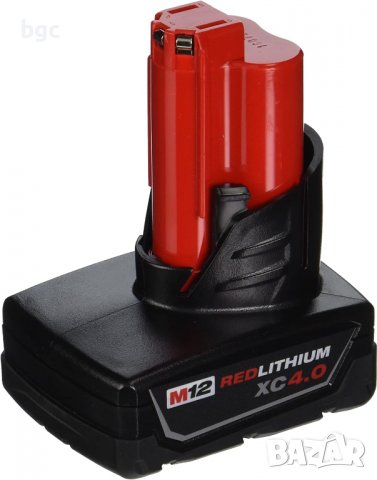 Батерии ЧИСТО НОВИ 12V Milwaukee M18 2.0Ah / 4Ah / 6Ah 18V , снимка 2 - Винтоверти - 39937552