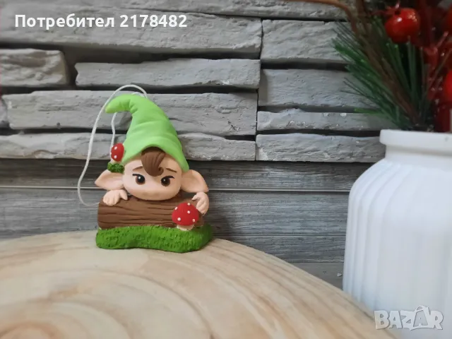 Коледни фигурки, снимка 9 - Коледни подаръци - 47277995