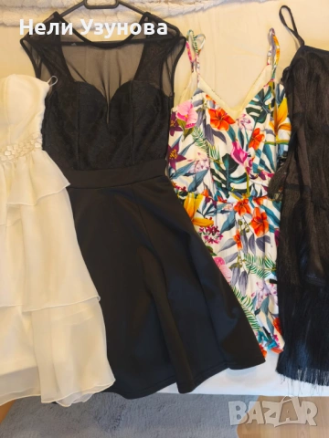 Рокли и гащеризони, Tally Weijl, Mohito, снимка 3 - Рокли - 53272895