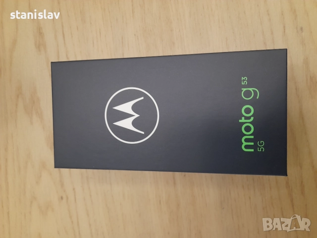 Нов Motorola moto g53 5G, снимка 4 - Motorola - 52774658
