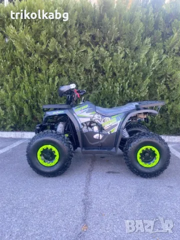 Бензиново ATV HUNTER 150cc