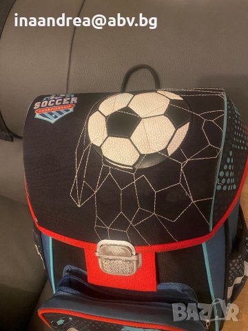 Ученическа чанта / раница , снимка 3 - Раници - 39234117