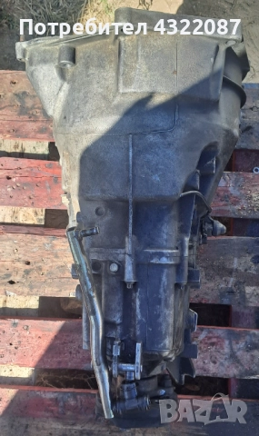 Скоростна кутия (Ръчна) БМВ / BMW E46 2.0 D  136к.с.