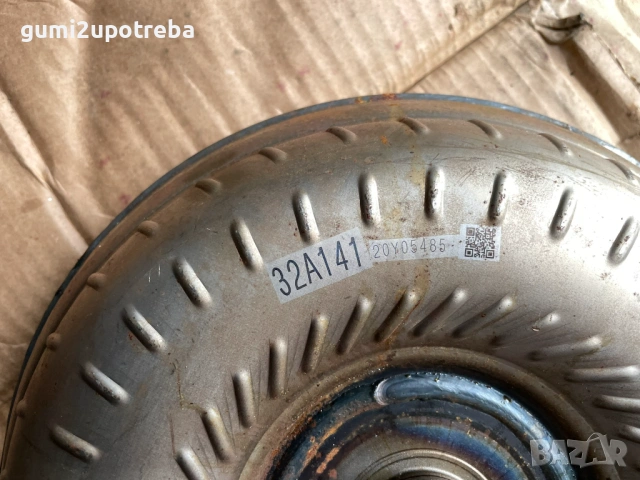 Хидро Трансформатор 32A141 SUZUKI SX4 S-Cross 1.4 HYBRID ALLGRIP 2021, снимка 2 - Части - 53288135