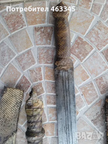 Нож, кама, кинжал, нож, каракулак, снимка 7 - Антикварни и старинни предмети - 48994468