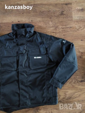 Mascot Industry 10135 Winter Jacket - мъжко работно яке КАТО НОВО M, снимка 4 - Якета - 50553650