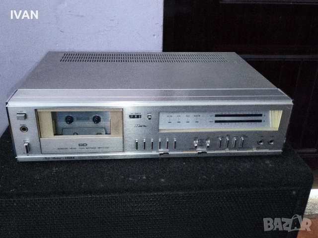 Продавам дек fisher-cr-9000