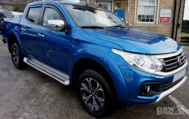 Ветробрани HEKO за Mitsubishi L200 (2015+)