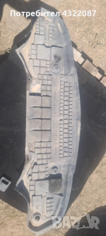 Кора под двигател / под радиатори Mercedes E-class E220 CDi -150 к.с. ( 02-09г.) w211