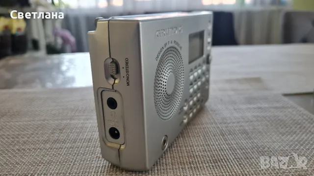 Grundig YB-P 2000, снимка 5 - Радиокасетофони, транзистори - 50298807