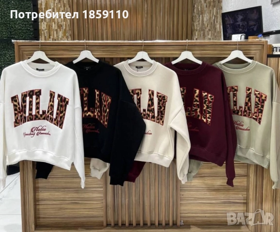 дамска блуза , снимка 2 - Блузи с дълъг ръкав и пуловери - 51858358