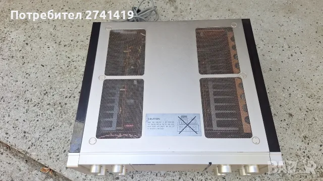 Marantz pm-94..., снимка 4 - Ресийвъри, усилватели, смесителни пултове - 56071896